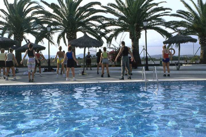 Water park