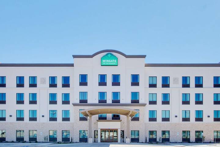 Wingate By Wyndham San Angelo