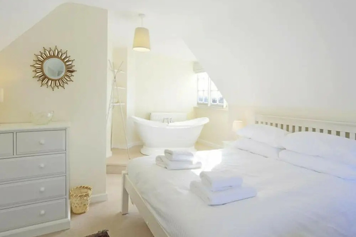 Spacious House Situated in the Heart of Thorpeness, on the Suffolk Coast