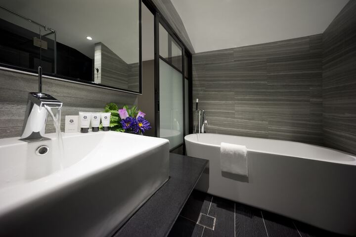 Bathroom Interior Photo
