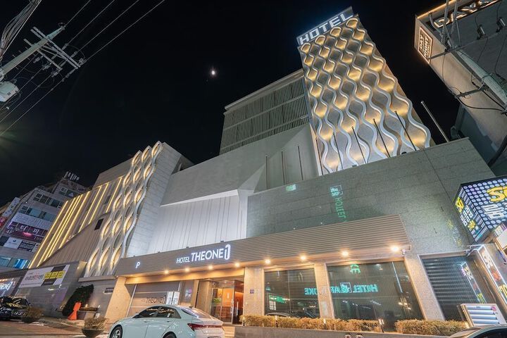 Incheon Airport Hotel The One