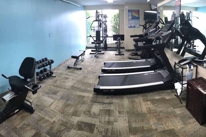 Gym Photos