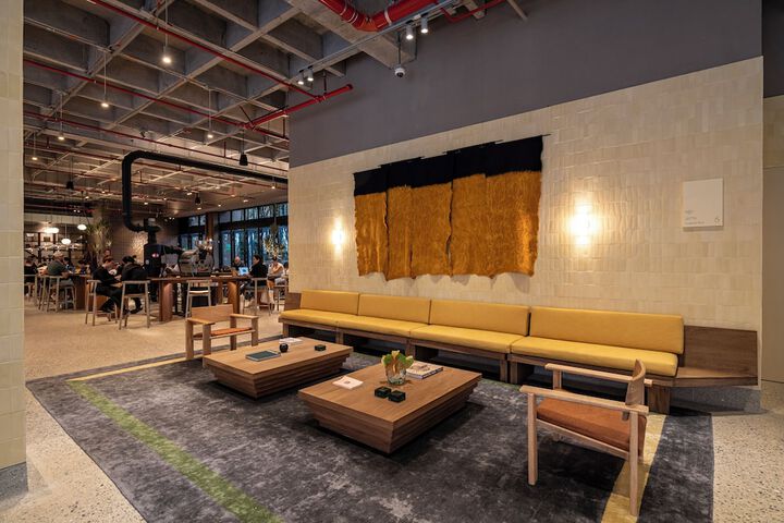 Reception