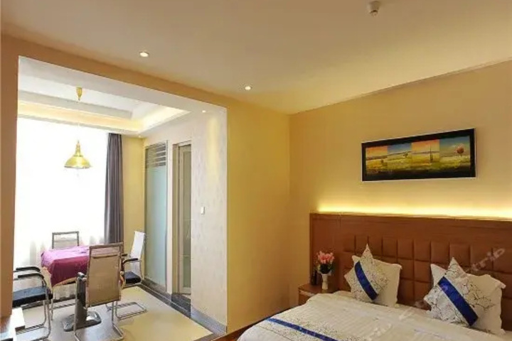 Hongde Hotel Guangzhou Changlong Branch