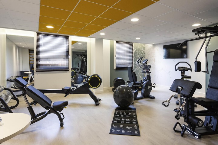 Workout Center