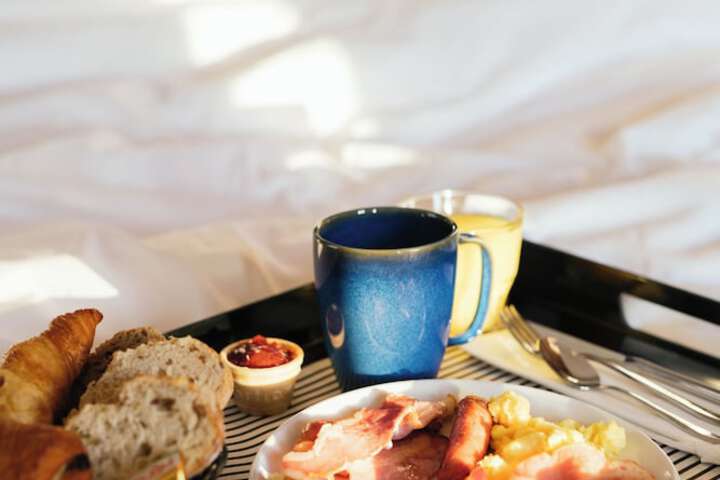 Breakfast/Coffee Service 34 of 53