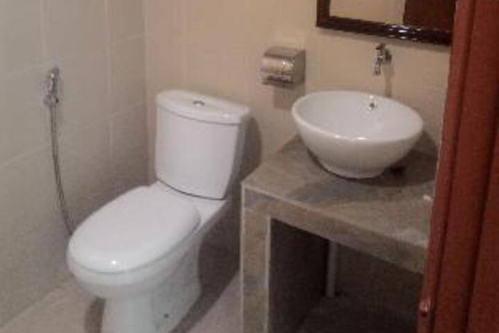 Restrooms