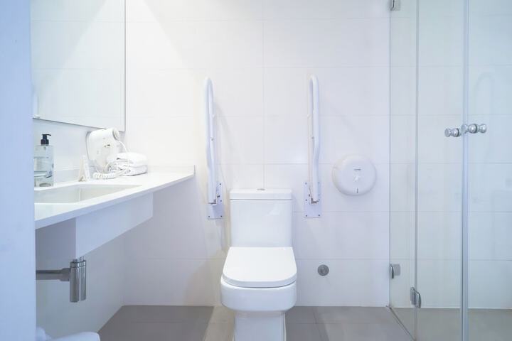Bathroom Interior Photo