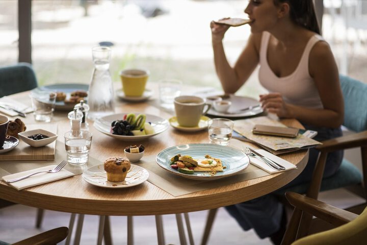 Breakfast/Coffee Service 52 of 88