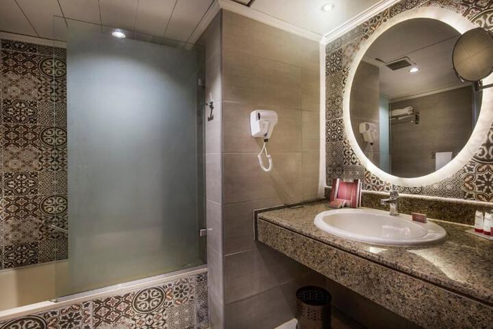 Restrooms