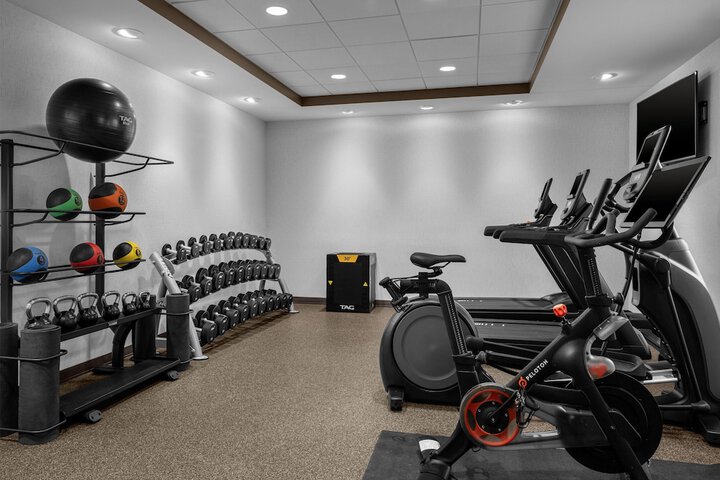 Gym Photos