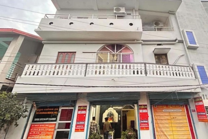 Goroomgo Shree Gundicha Puri