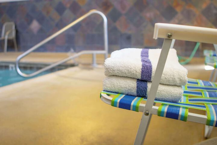 Indoor pool