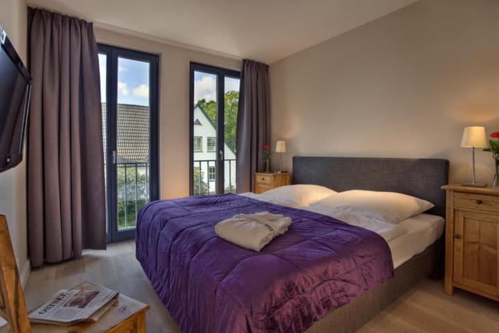 Suite Hotel Binz Familienhotel Rügen in Binz