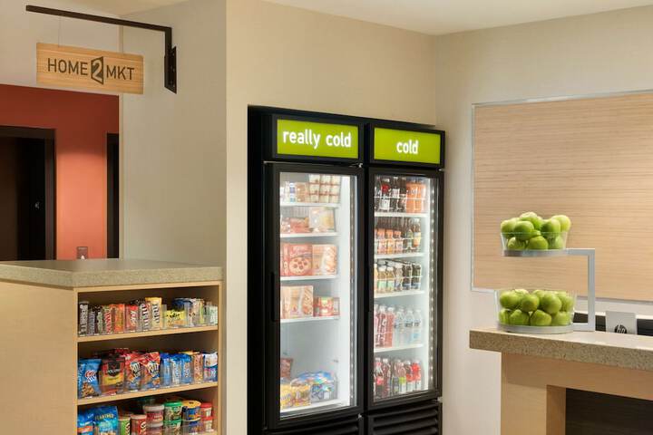 Snack bar
