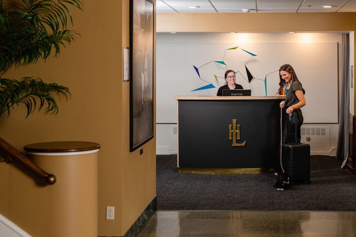 Reception