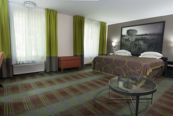 1 King Bed (3 of 17)