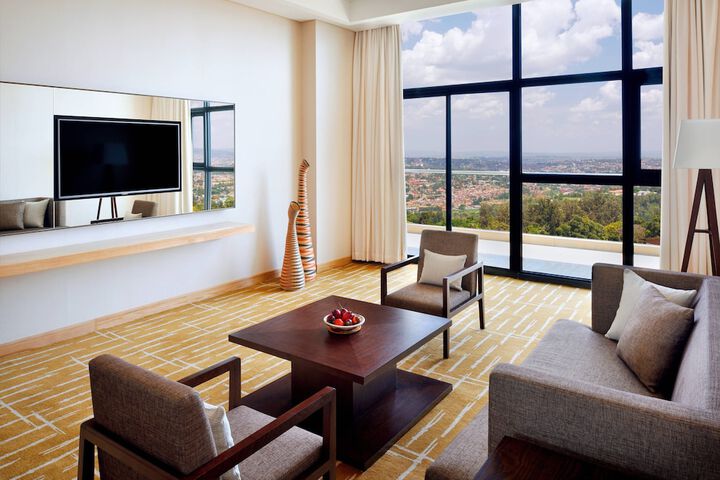 View from room