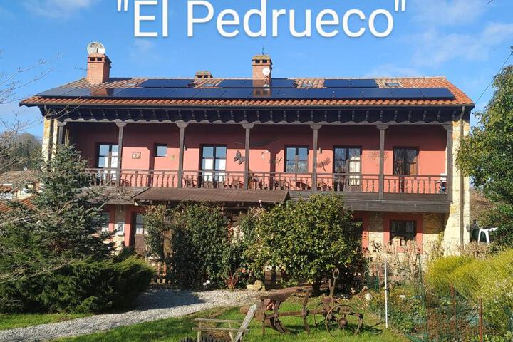 El Pedrueco turismo rural