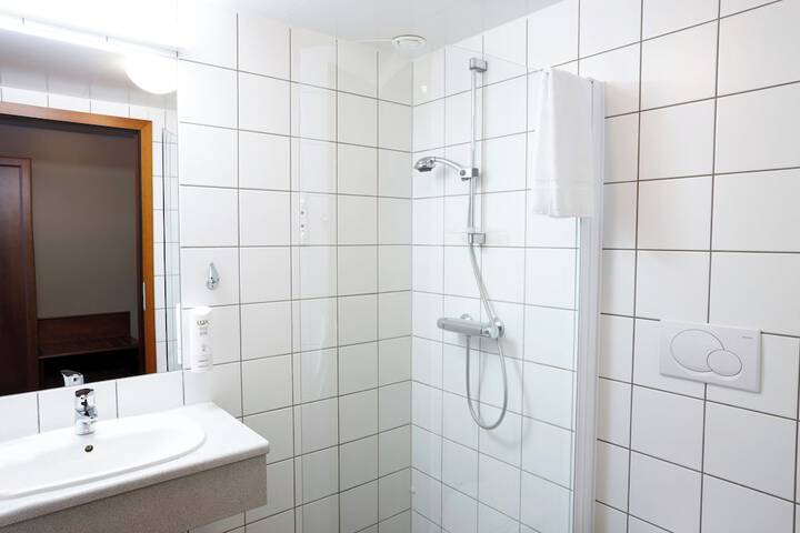 Restrooms