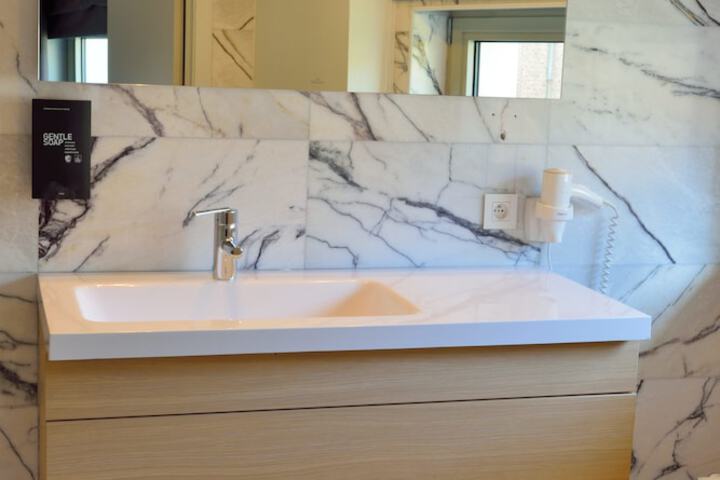 Bathroom Interior Photo
