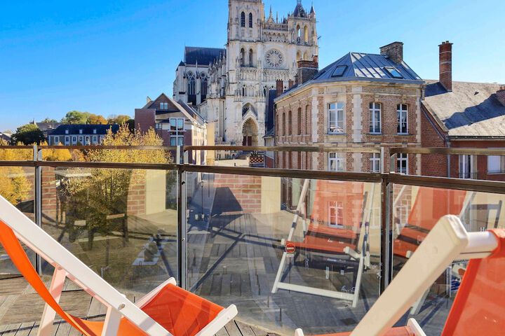 Mercure Amiens Cathedrale in Amiens