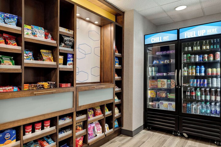 Snack bar