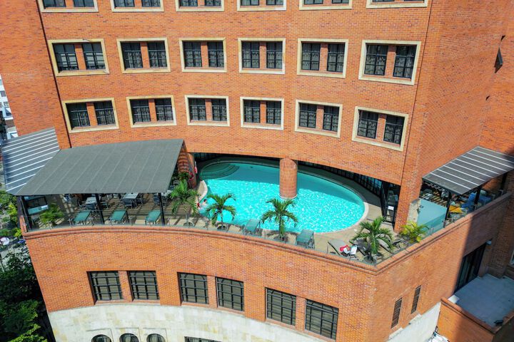 Pool to Cool