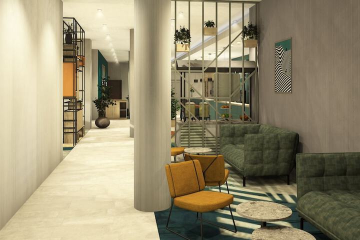 Lobby Photo
