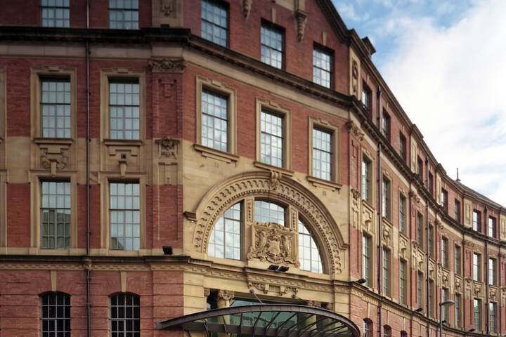Malmaison Leeds in Leeds