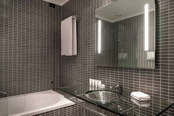 Restrooms