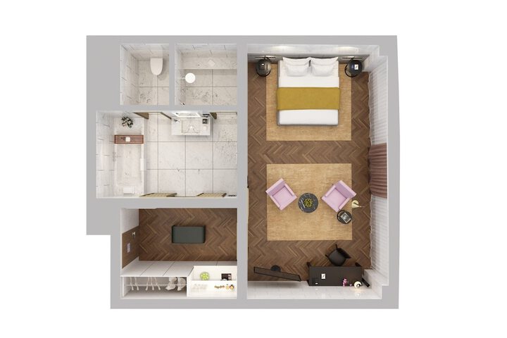 Room 35 of 241