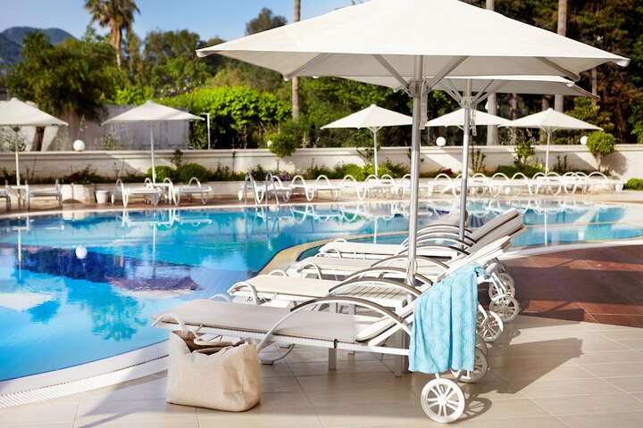 Pool to Cool