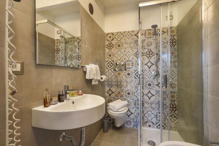 Clean Restrooms