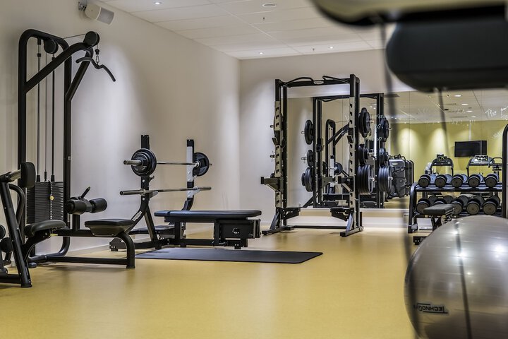 Gym Photos