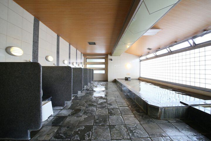 Hot springs