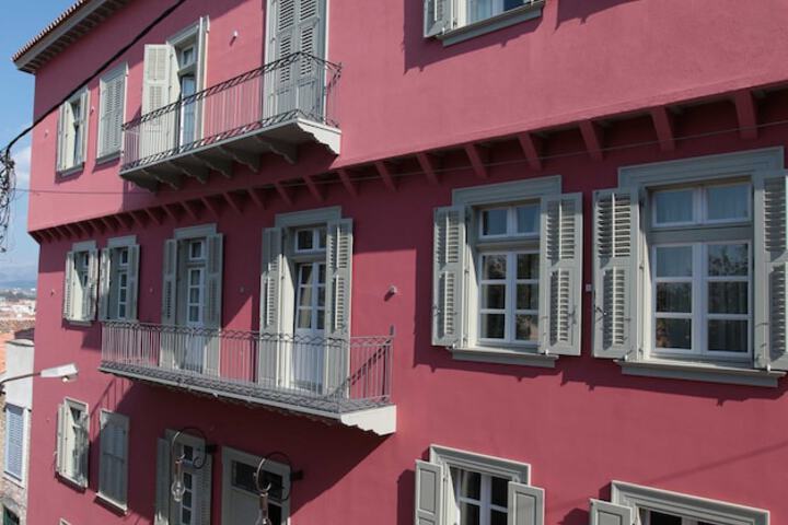 Grand Sarai Nafplio