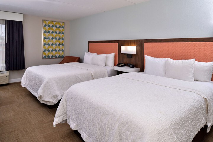 2 Double Beds (2 of 9)