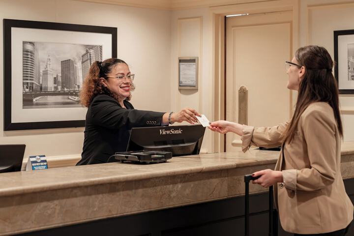Reception