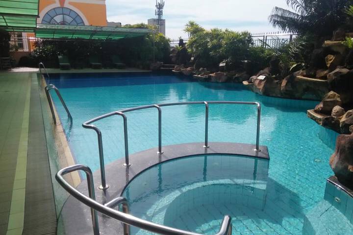 Pool to Cool