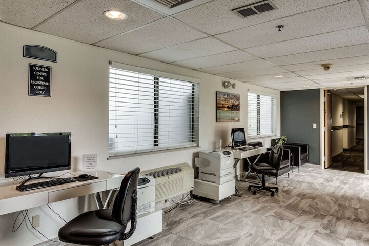 Business center