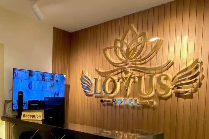 lotus Altahrir hotel