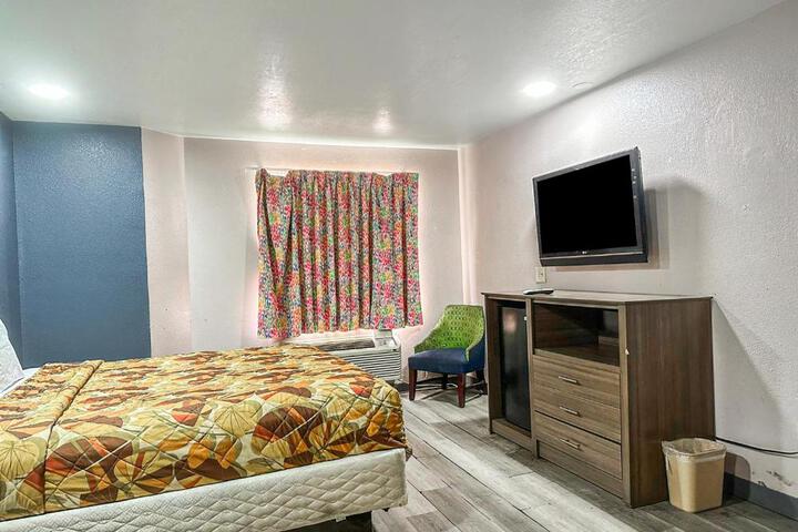 Relax Inn by Oyo Jackson MS Hwy 80 I-20