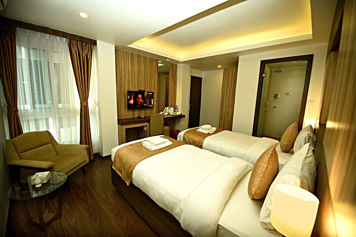 The Milestone Hotel