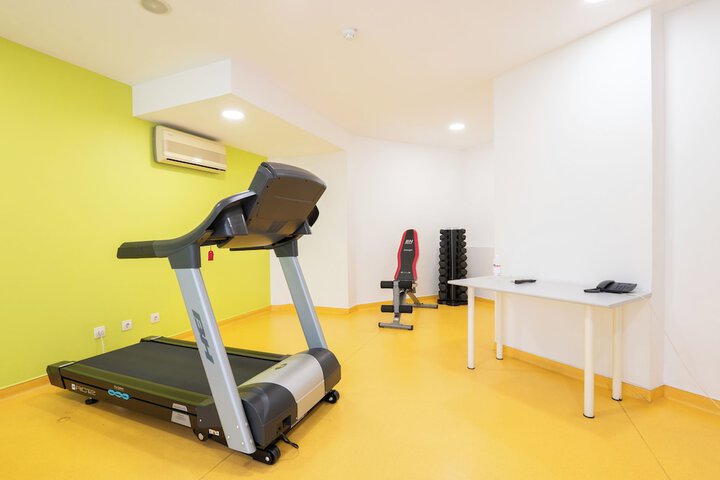 Hotel Gym Photos
