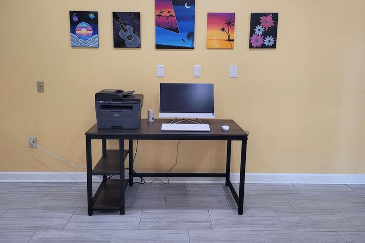Business center