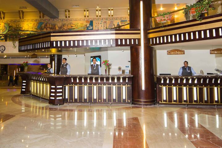 Hotel Interior 5 of 131