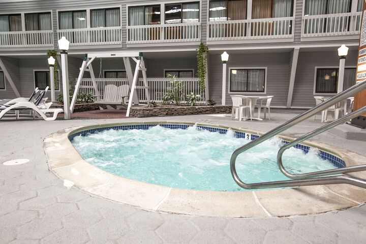 Pool to Cool
