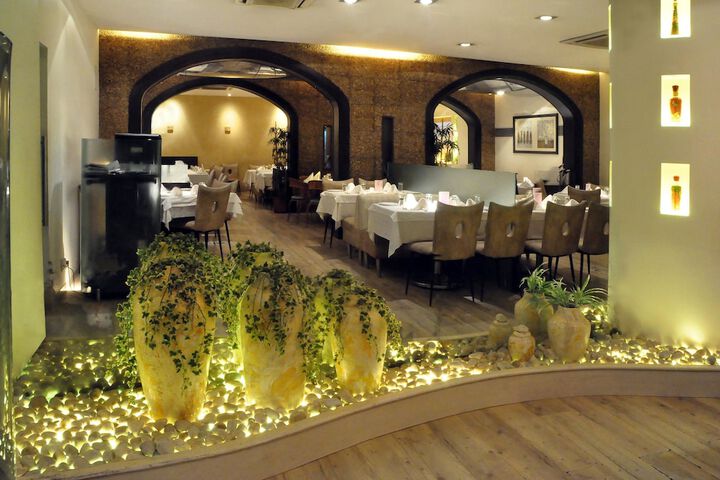 Restaurants