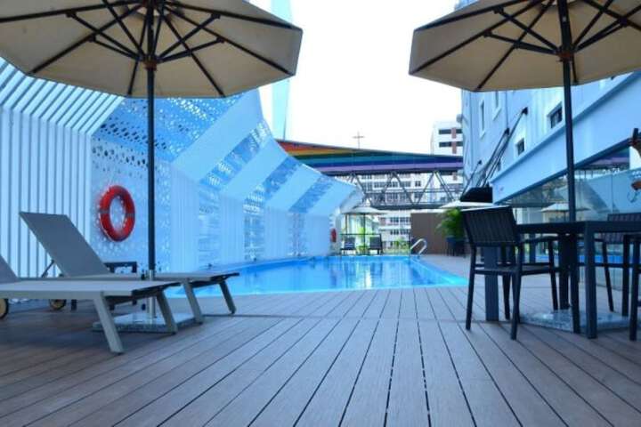 Pool to Cool